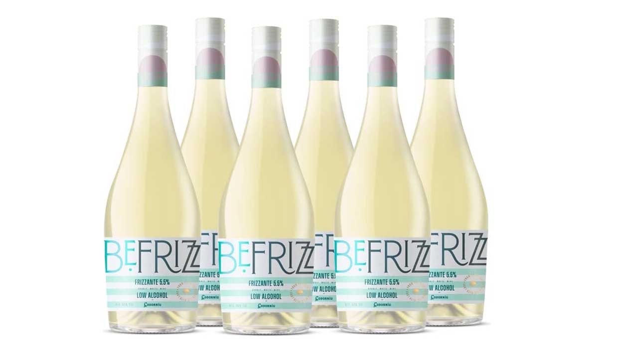 Codorniu Befrizz vino blanco espumoso barato