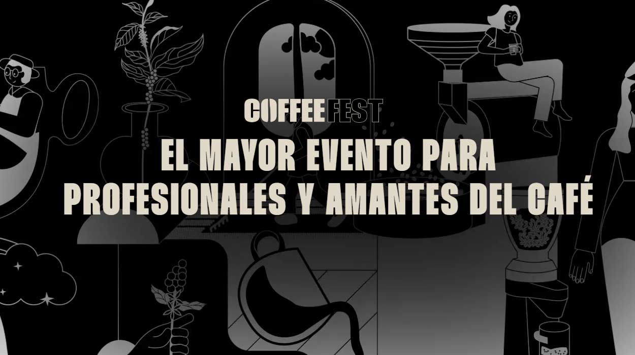 Cofeefest entradas gratis