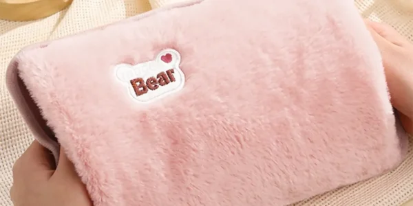 Chollo cojín calefactable eléctrico