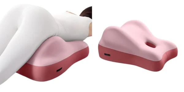 Almohada ergonómica para parejas