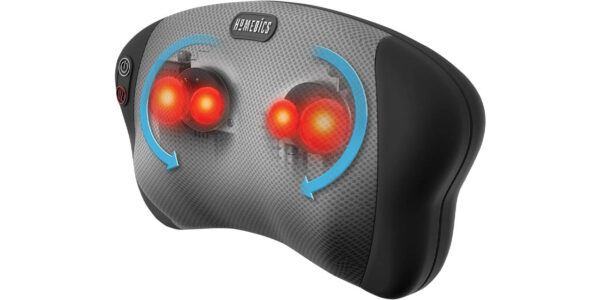 Cojín de masaje HoMedics