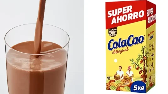Cola Cao Original de 5 kilos