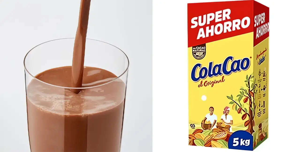 Cola Cao Original de 5 kilos