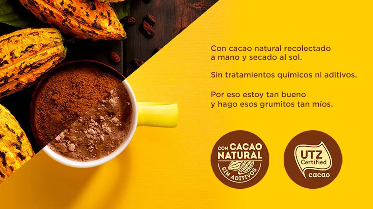 Cola Cao Original de edición solidaria No al Bullying de 4,3 kg con taburete de regalo barato