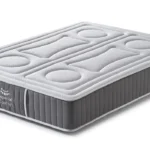 colchón Imperial Confort ViscoBayscent Grafeno de espuma 150 x 190 cm