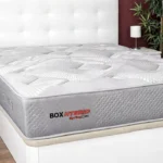 colchón Premium viscoelástico Hybrid Box Somnia Descanso
