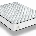 Colchón Deluxe Confort Viscoelástico de Don Algodón, altura 21 cm, transpirable y antialérgico