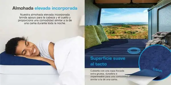 Colchón inflable Active Era oferta