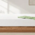 Colchón Novilla viscoelástico de gel 90x190 cm con firmeza media