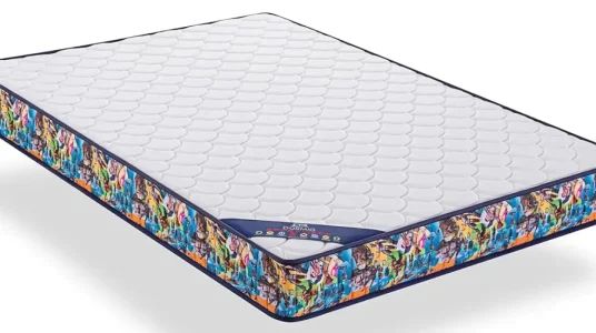 Colchón viscoelástico Sport Visco apto para cama nido