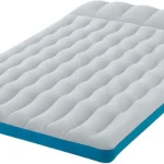 Colchoneta hinchable doble Intex para camping de 127 x 193 x 24 cm