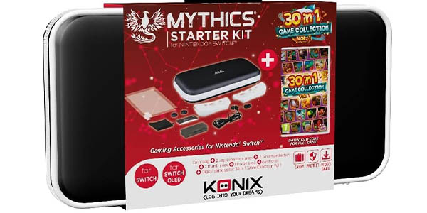 Konix Mythics Starter Pack Switch