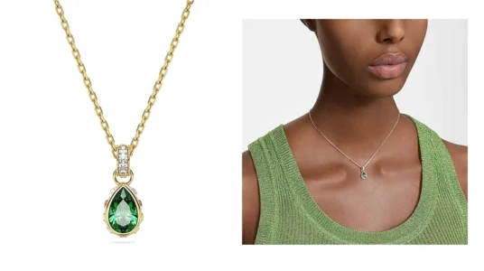 colgante Swarovski Chroma