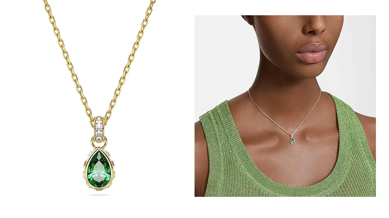 colgante Swarovski Chroma