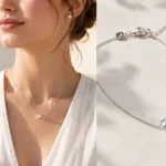 Colgante Swarovski Stilla Collection