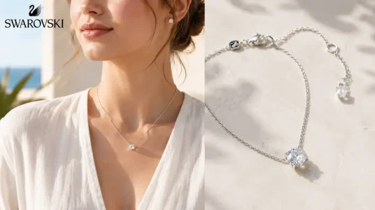 Colgante Swarovski Stilla Collection