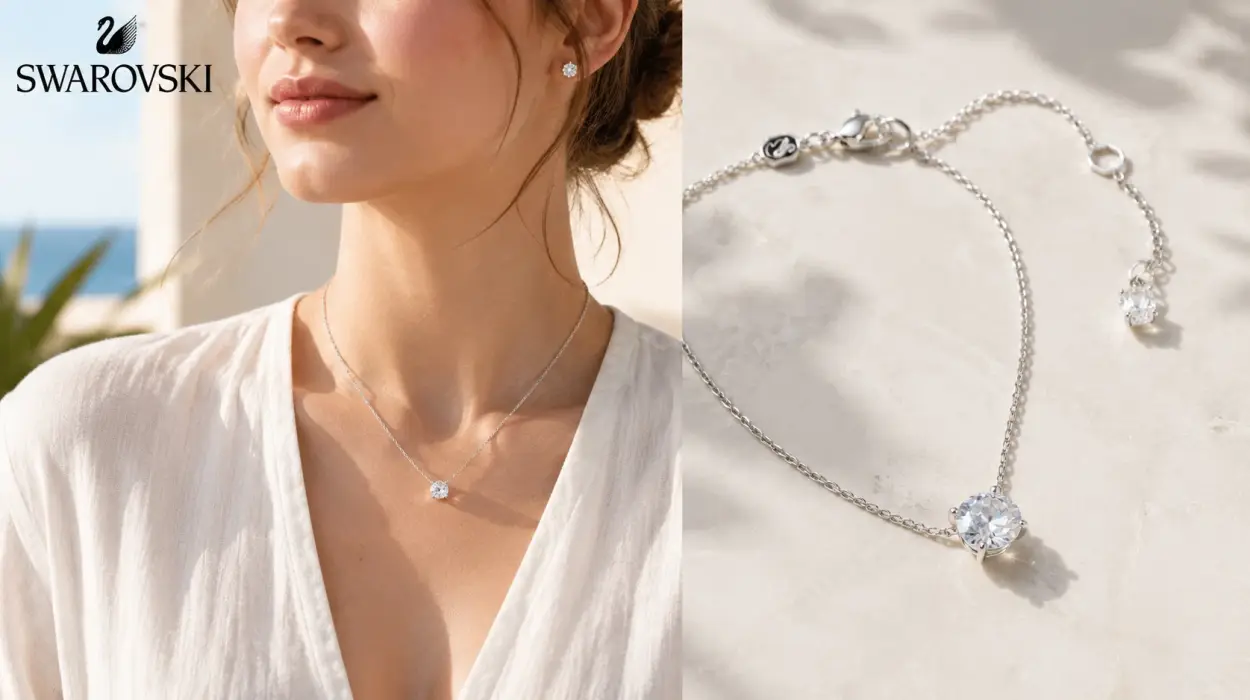 Colgante Swarovski Stilla Collection
