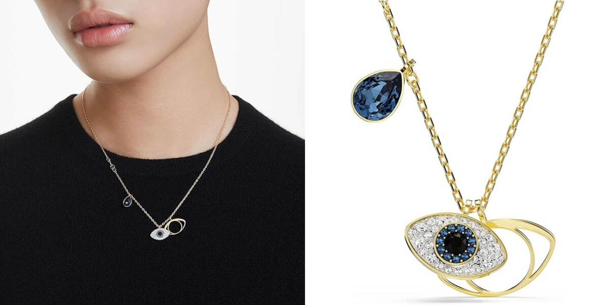 Ahora puedes conseguir el colgante Swarovski Symbolica, perfecto para regalo, casi a mitad de precio