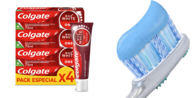 Colgate Max White oferta