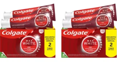 Colgate Max White oferta