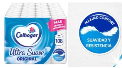 Colhogar Ultra Suave Original barato