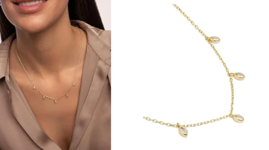 collar Singularu Misty