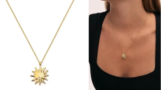 collar Singularu Sun Light