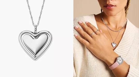 collar-fossil-sutton-legacy-heart-con-colgante-giratorio-para-mujer