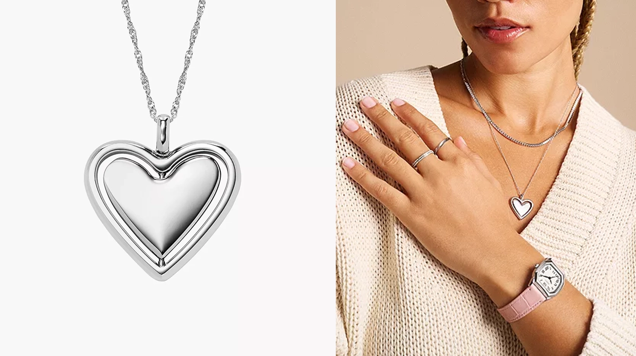 collar-fossil-sutton-legacy-heart-con-colgante-giratorio-para-mujer