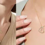 Collar Lihelei de plata S925 para mujer barato