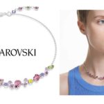 Collar Swarovski Gema barato