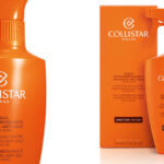 Collistar Tanning water aloe milk chollo