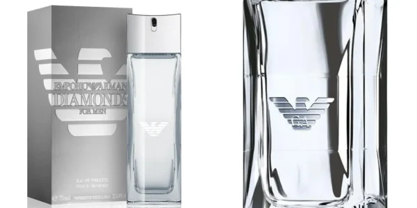 Eau de toilette Emporio Armani Diamonds For Men