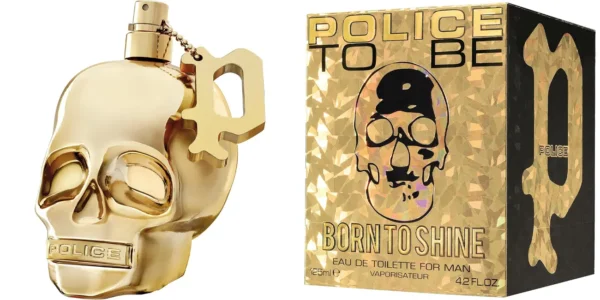 Eau de toilette Police To Be Born to Shine de 125 ml