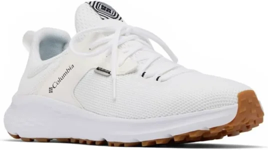 Columbia Benson CRZ, zapatillas deportivas para hombre con suela Omni-Grip y amortiguación Omni-MAX