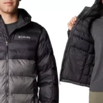 Chaqueta aislante Columbia Buck Butte insulated barata
