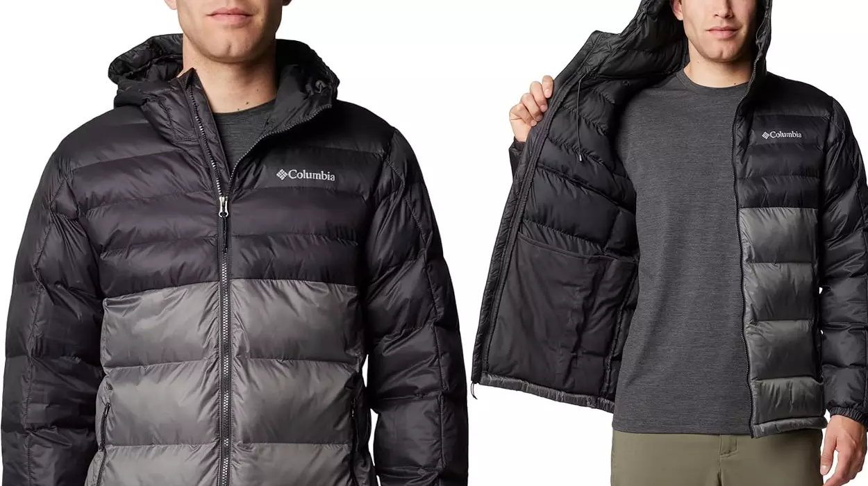 Chaqueta aislante Columbia Buck Butte insulated barata