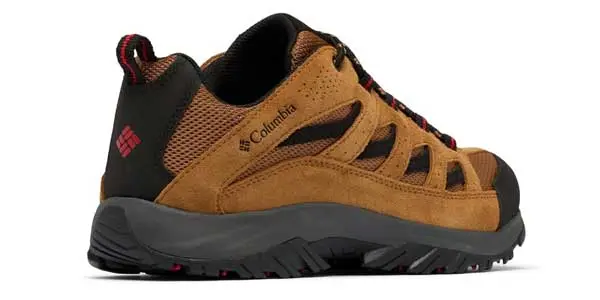 Columbia Crestwood marrones oferta