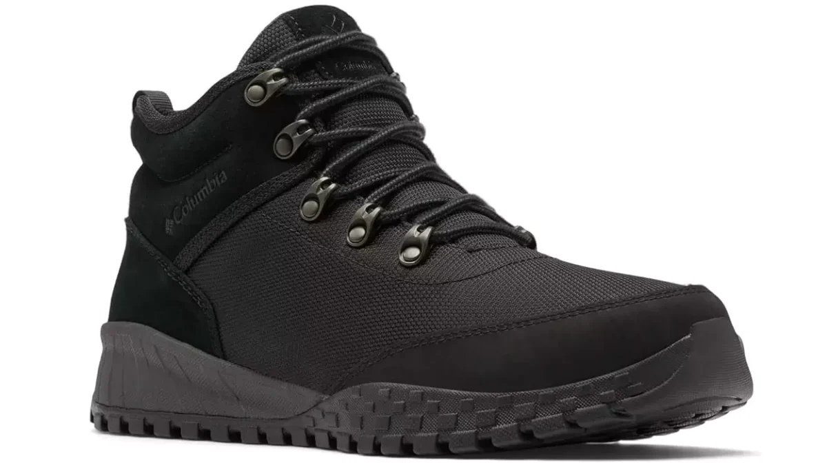 Te van a entrar unas ganas locas de montaña con estas botas Columbia Fairbanks Mid