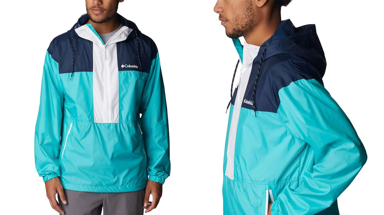 Columbia Flash Challenger chaqueta barata