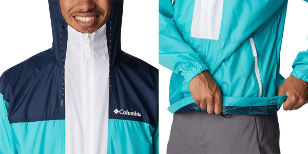 Columbia Flash Challenger chaqueta oferta