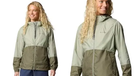Columbia Flash Forward 2 Windbreaker barata