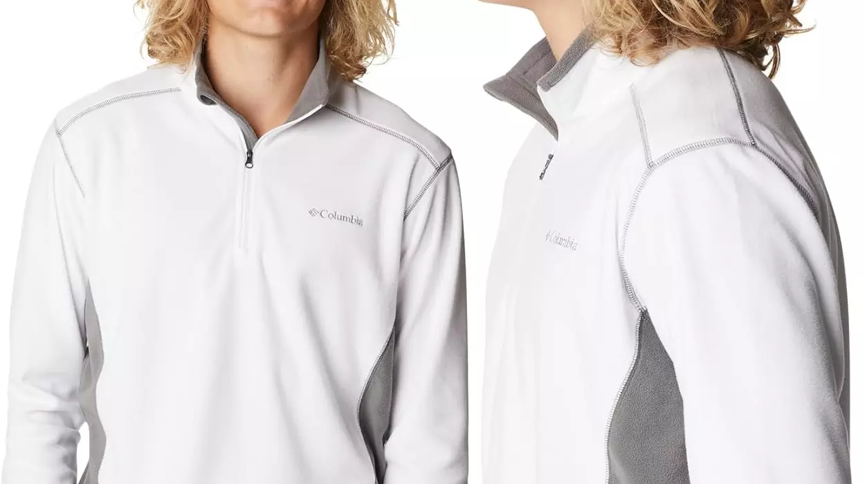 Columbia Klamath Range 2 Half barato