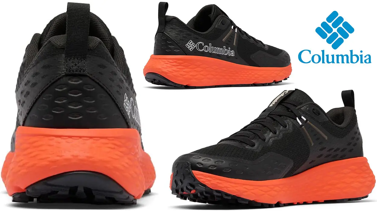 Zapatillas de senderismo Columbia Konos TRS para hombre baratas