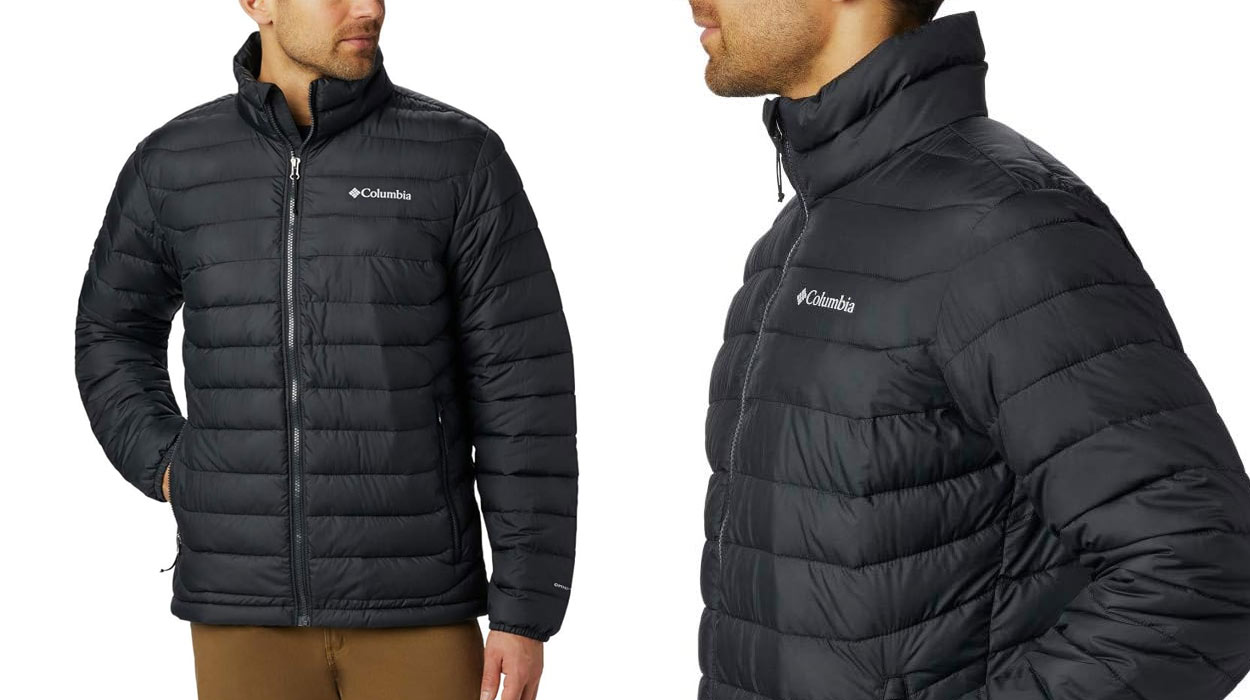 Columbia Powder Lite Puffer Jacket barata