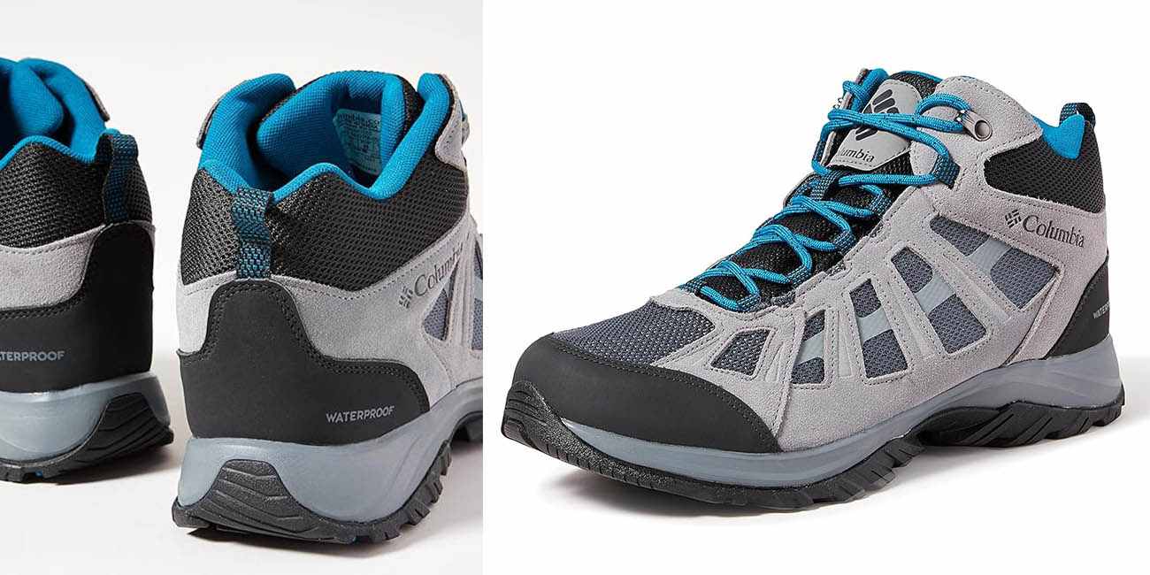 Mucho ojo a estas botas de hiking Columbia a mitad de precio en Amazon porque van a volar