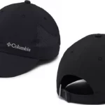 Gorra Columbia Tech Sade negra