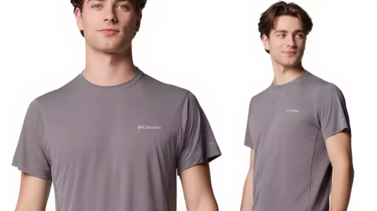 Camiseta Columbia Zero Rules barata