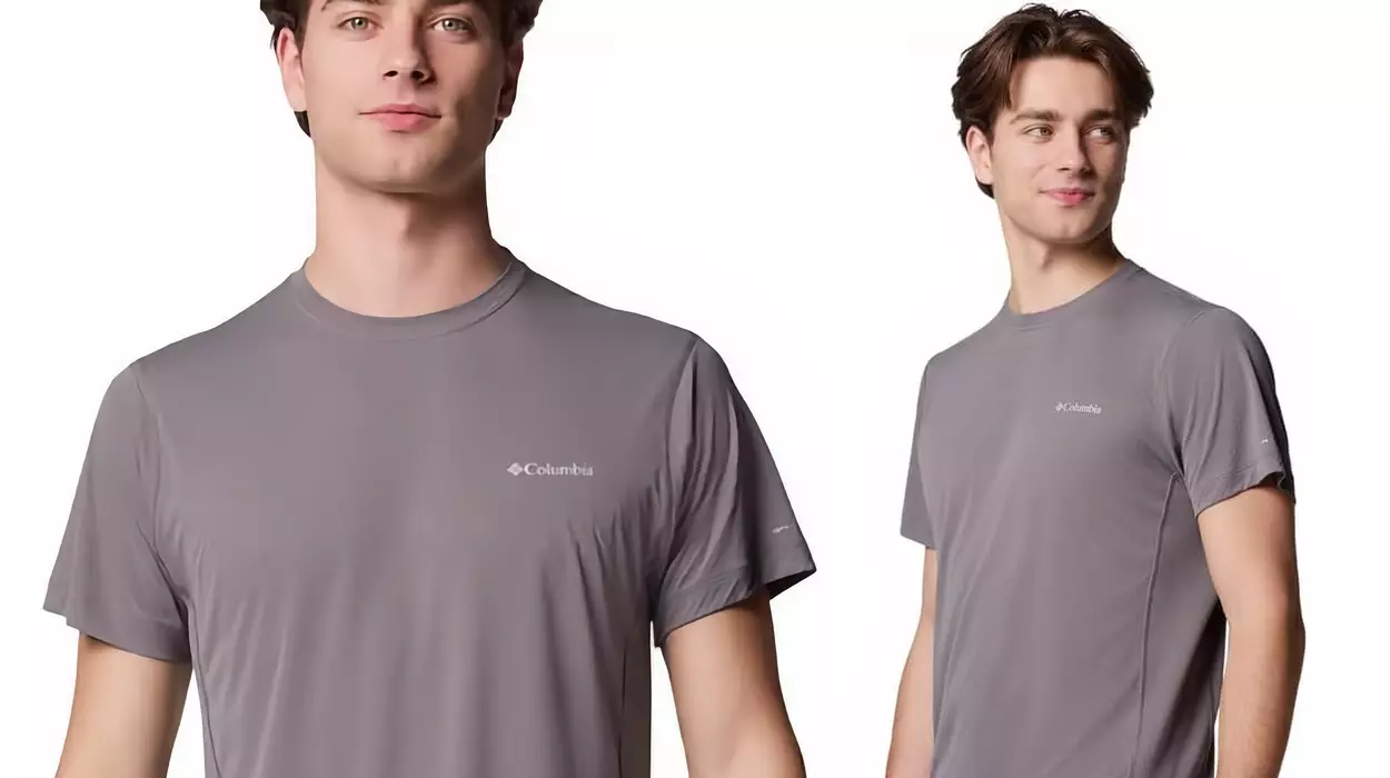 Camiseta Columbia Zero Rules barata