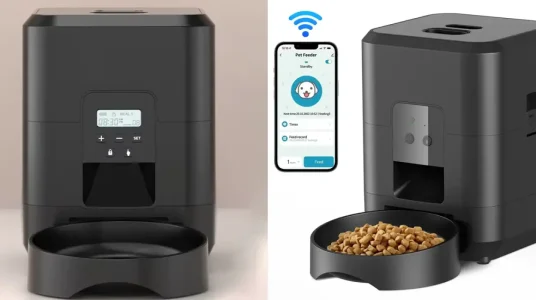 Comedero automático para mascotas ZYfeeder